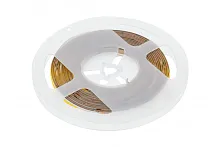 Светодиодная лента GTV LED COB 320 д/м, 9W, 24V, IP20, 8 мм, холодный белый, открытая — купить оптом и в розницу в интернет магазине GTV-Meridian.